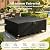 MR. COVER Heavy Duty Patio Furniture Covers, 900D Outdoor Furniture Cover Waterproof , Large Patio Set Covers Waterproof Outdoor for Dining Table and Chairs Combo, 109 x 84 x 28 Inch, Black