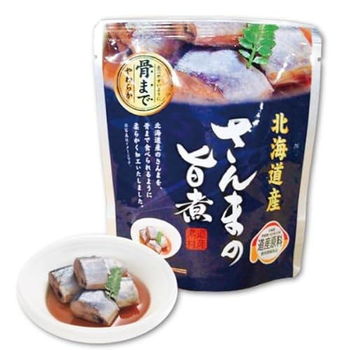 レトルト食品 保存食 おかず 魚 惣菜 バラエティ 8種類 選べる 24食 詰め合わせ セット 兼由 常温保存 レトルト パウチ さんま いわし さば 煮魚 (さんまの旨煮24個)