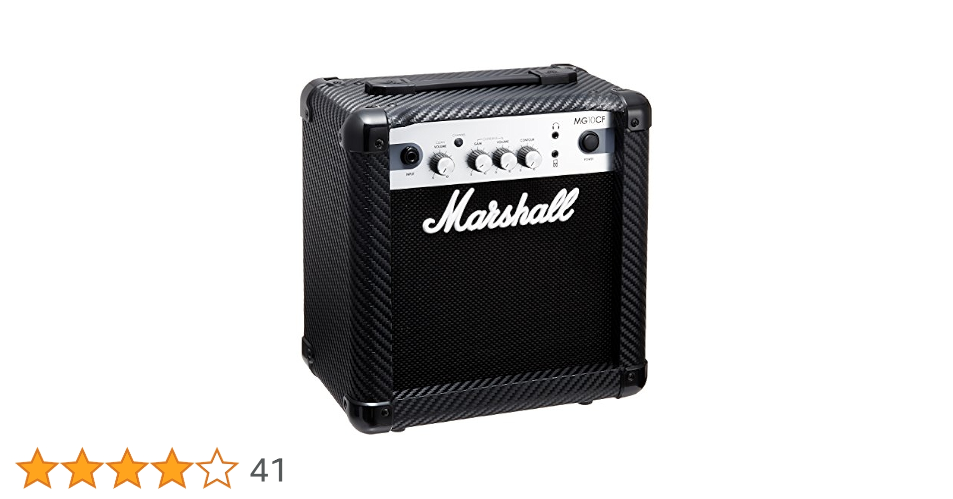 Amazon | Marshall(マーシャル) 2ch コンボギターアンプ 10W