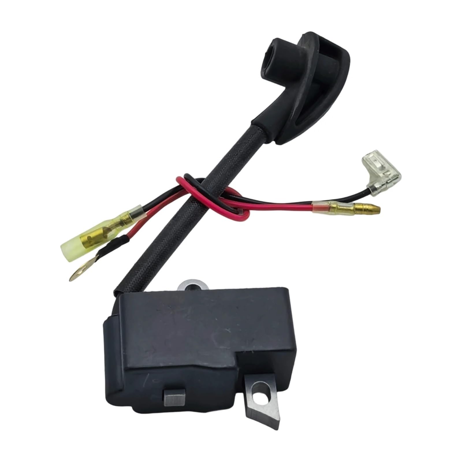 Dingmao Ignition Coil Module For Sthil HS81 HS81R HS81RC HS81T HS86 HS86R HS86T Hedge Trimmer