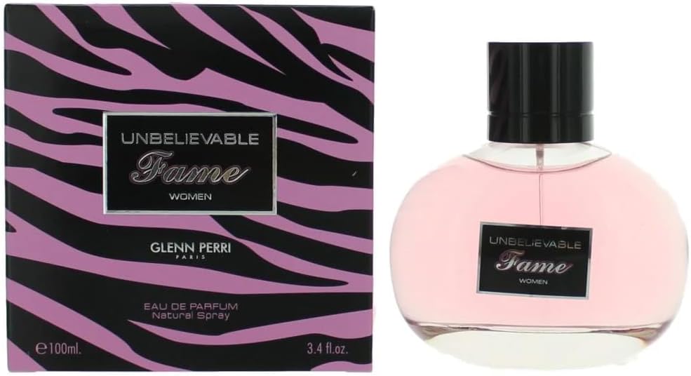 Unbelievable Fame Women 3.4 oz EDP Spray