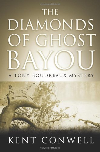 Buy The Diamonds of Ghost Bayou (A Tony Boudreaux Mystery) — BookShops.in