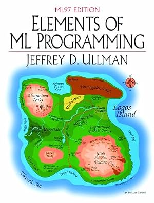 Book cover Elements of ML Programming, ML97 Edition