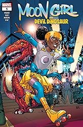 Amazon | Moon Girl And Devil Dinosaur (2022-2023) #1 (of 5
