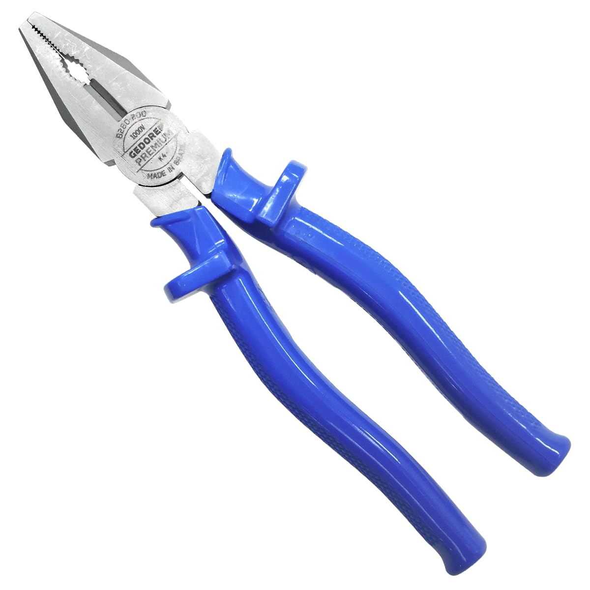 Alicate Universal Isolado Premium ANT 8