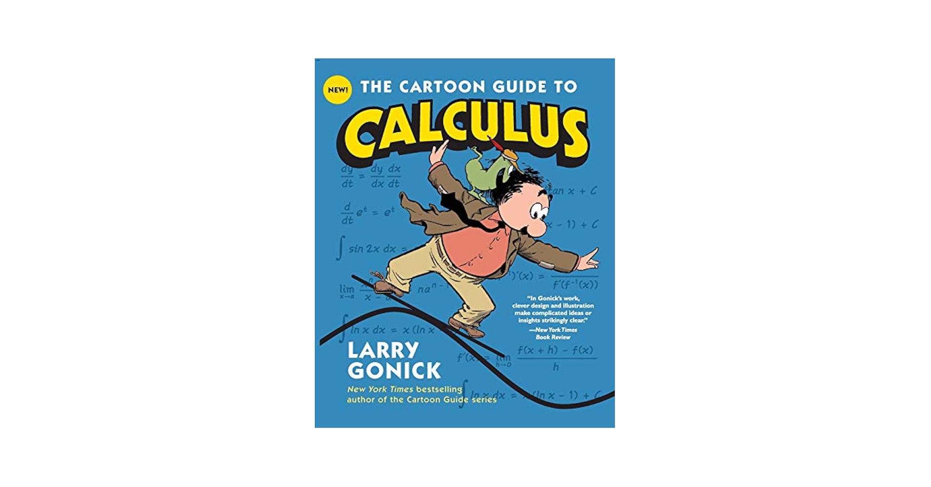 洋書 The Cartoon Guide to The Cartoon Guide to Algebra (Cartoon Guide Series): Gonick
