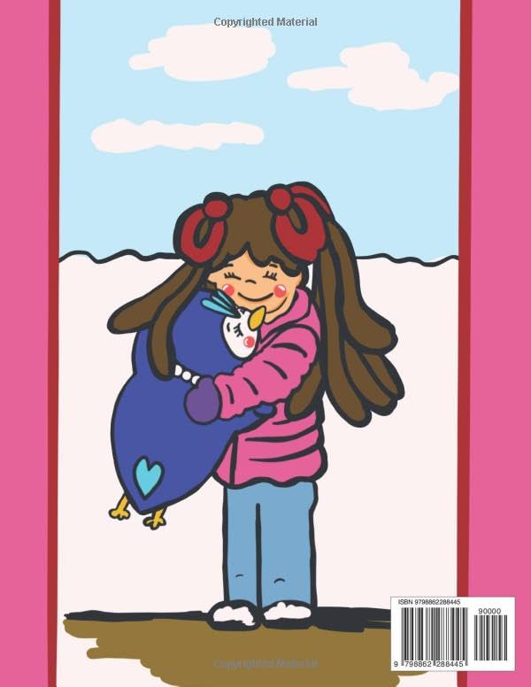 The Battle of Big Worries Companion Coloring Book: A Coloring Book to Help Children Cope with Anxiety (Helping Kids Manage Their Emotions & Feelings) image 3