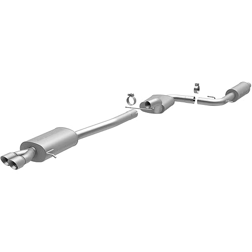 MagnaFlow Cat-Back Performance Exhaust System Touring Series Kit 15163