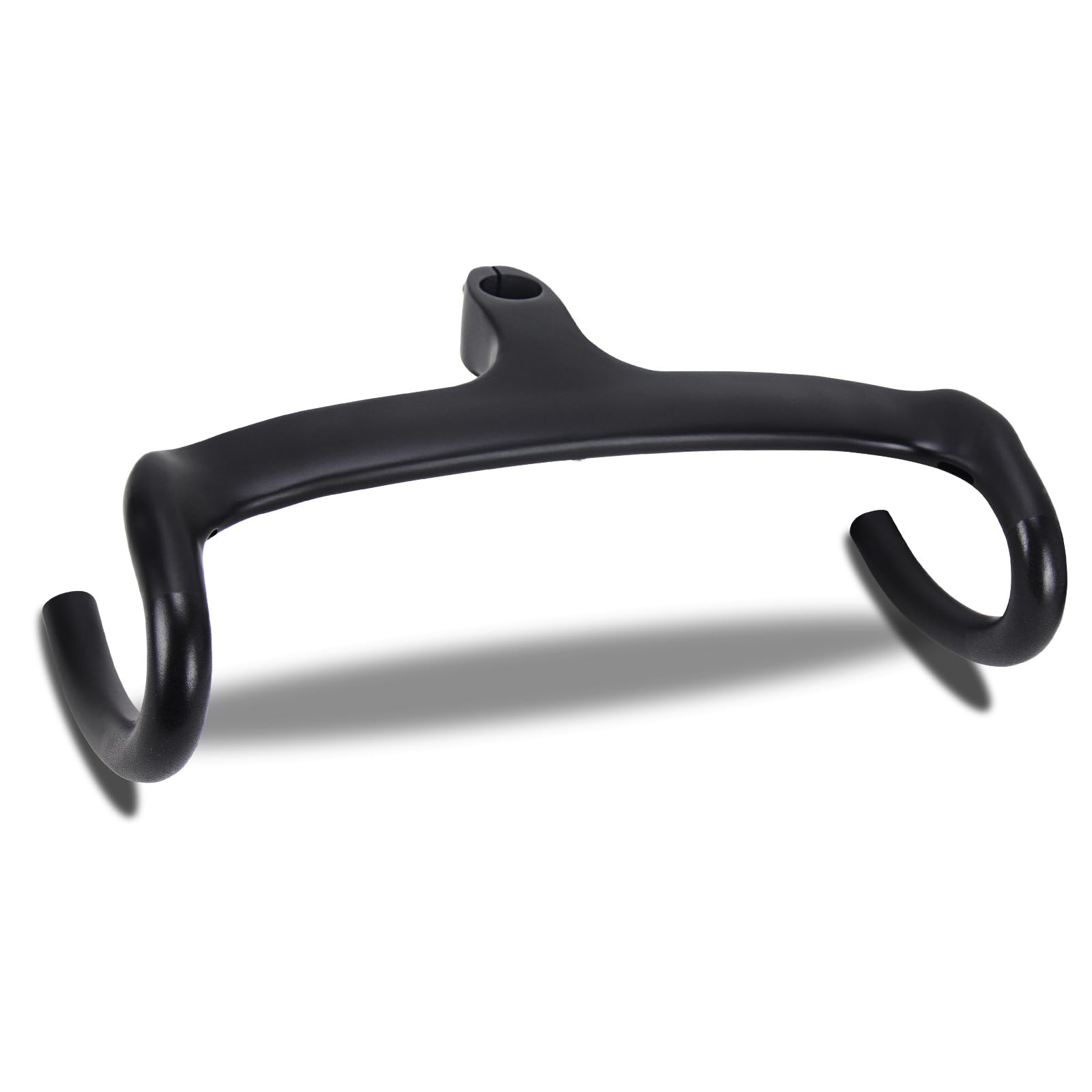 RXL SL 28.6 manubri per bici da corsa manubrio integrato bici corsa instradamento interno UD opaco420*100mm