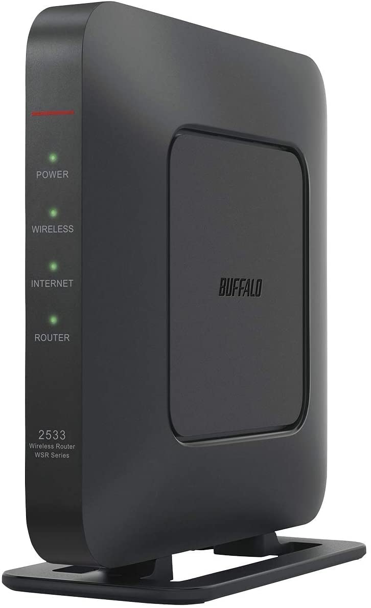 Amazon | バッファロー WiFi ルーター WSR-2533DHPLB/NB 3LDK 2階建て 
