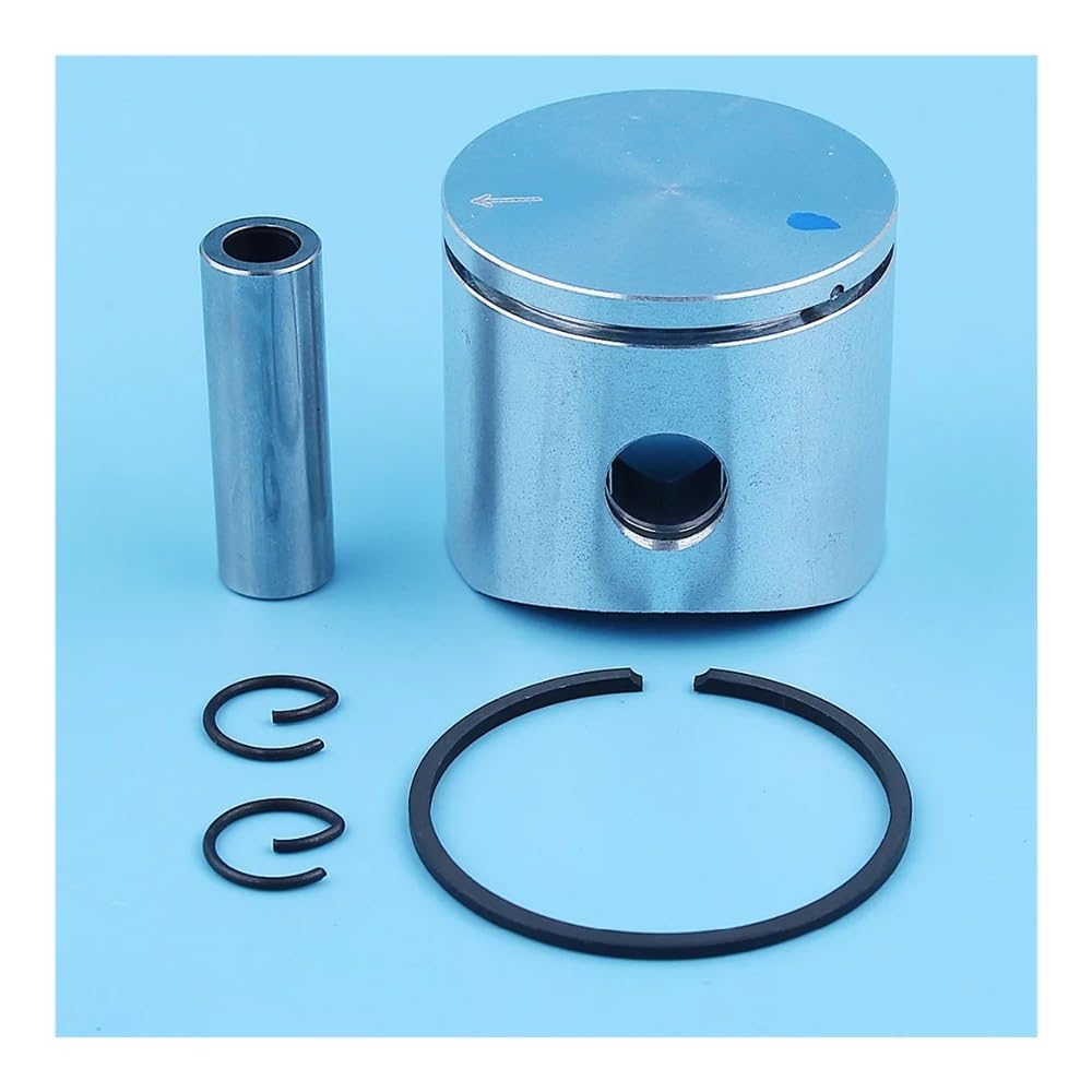Dfzrwkhba One Color 38Mm Piston Ring Pin Kit For Ole-Mac Olemac 936 937 Gs370 Efco 137 Mt3700 Chainsaw Trimmer Brushcutter 50110066 Replacement