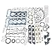 GXARTS Engine Overhaul Rebuilding Head Gasket Seals Kit 079103383AQ 079103383AR Compatible with Audi S5 A6 A8 Q7 4.2L Compatible with VW Touareg 4.2L