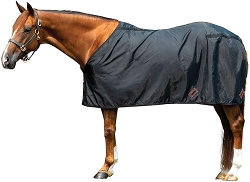 Schneiders Dura-Nylon V-Free Horse Sheet Liner  Mejora la comodidad del caballo  Aumenta el brillo del pelaje  Previene el roce  Fácil de añadir
