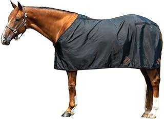 Schneiders Dura-Nylon V-Free Horse Sheet Liner | Color Black | Size 76 | Enhances Horse Comfort | Boosts Coat Shine | Prevents Rubbing | Easy to Add | Contour Fit for Stable Use