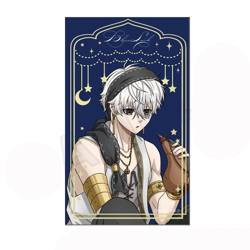 Amazon.co.jp: ブルーロック 凪 誠士郎 アラビアン ver. アクリル 