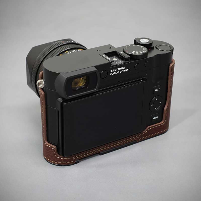 Amazon | カメラケース Lims リムズ Leica Q3 / Q3 43 専用 イタリアン