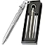 Cylindrical - Stainless Steel