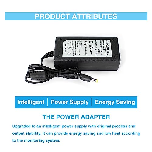Cargador de CA 19V 3.42A 65W con conector 5.5x2.5mm para portátil 4