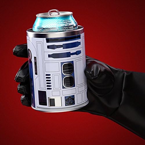 Star Wars R2-D2 Can Coolers
