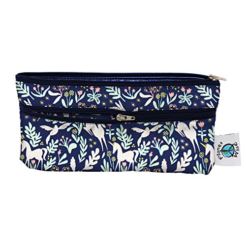 Planet Wise Wet/Dry Bag Travel - Enchanted Unicorns