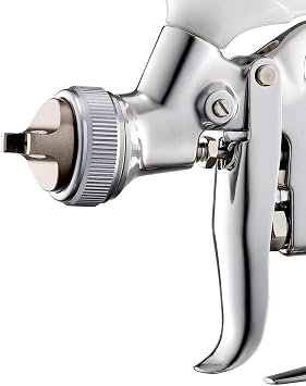 ANEST IWATA (UK) LTD AZ3 HTE-2 AV (3.0), Chrome