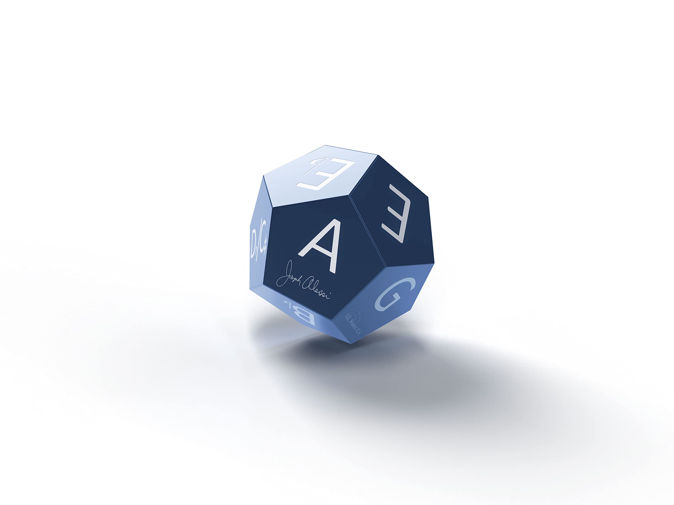 Alessi ScaleUp | Learn Scales Fast and Easy | Scale Practice Tool for Trumpet, Clarinet, Guitar, Violin, Trombone, and All Other Musical Instruments