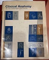 Clinical Anatomy 0070072361 Book Cover