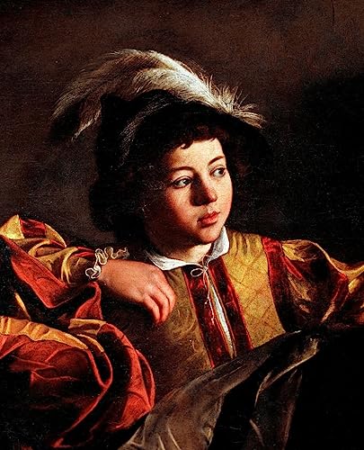 Lienzo de pared decorativo de 60x90cm con el retrato histórico de Hendrik Willem Mesdag