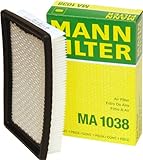 Mann-Filter MA 1038 Air Filter