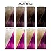 Adore Semi Permanent Hair Color (082 Pink Rose) | Vegan & Cruelty-Free Pink Hair Dye | No Ammonia, No Peroxide, No Alcohol | 4 Fl Oz (Pack of 1)
