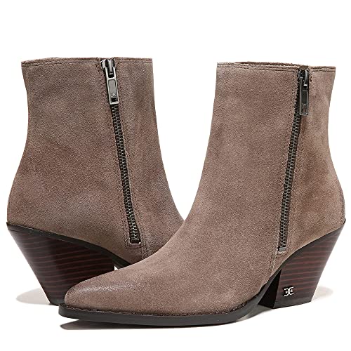 Bottes Jane Sam Edelman en cuir élégantes pour femme