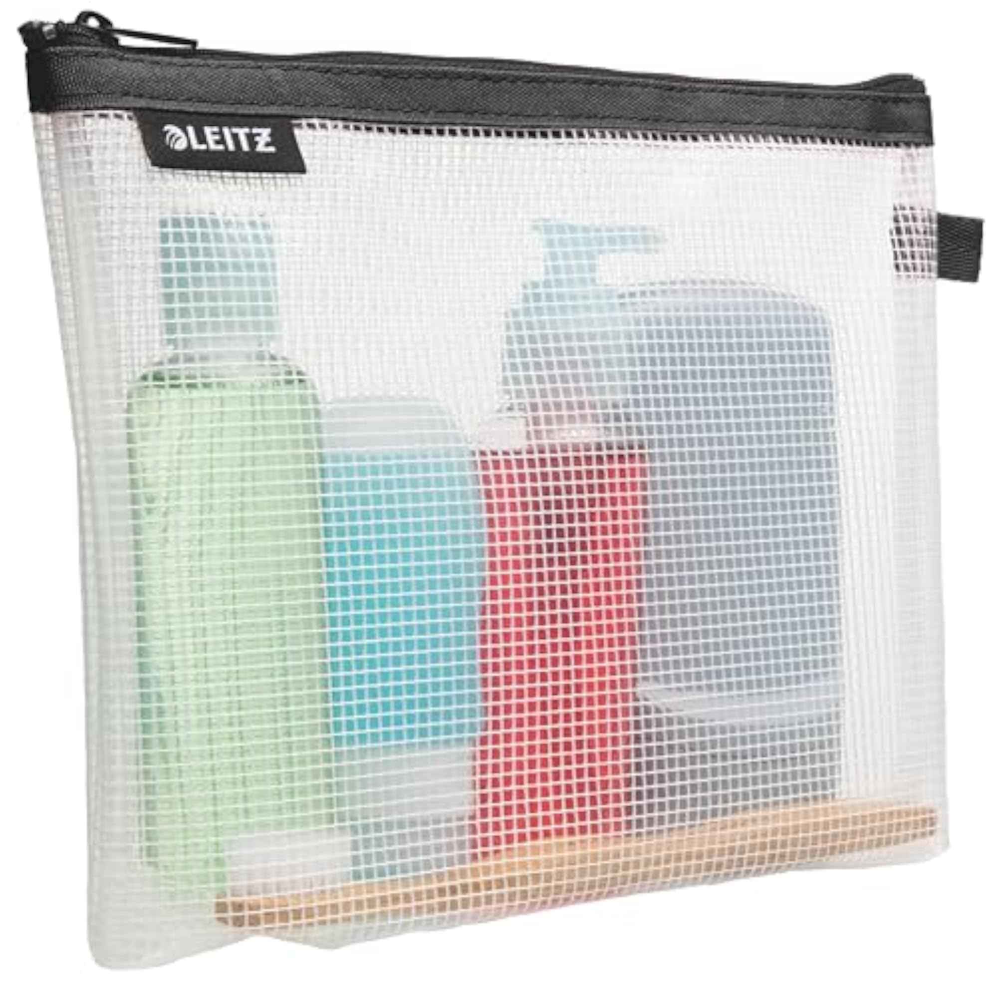 Wow Cosmetic Travel Pouch, Water Resistant