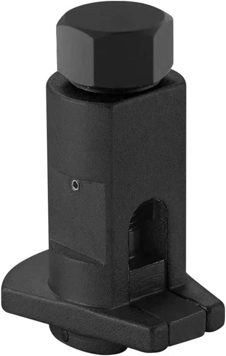 Narzędzie do demontażu amortyzatorów hydraulicznych samochodowych, rozpieracz amortyzatorów, separator zawieszenia, ręczny zestaw tulei sworznia kulowego(Black)