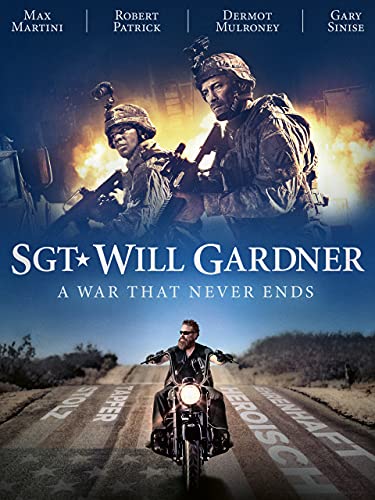 Sgt. Will Gardner - A war that never ends für 7,99 EUR bei amazon.de Bild: Sgt. Will Gardner - A war that never ends für 7,99 EUR bei amazon.de