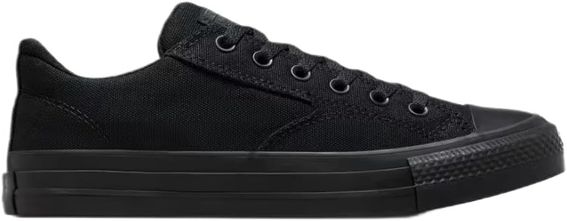 Chuck Taylor All Star Malden Street A10350C Unisex Trainers 42 EU Classic Canvas Casual Shoe with Comfort Black