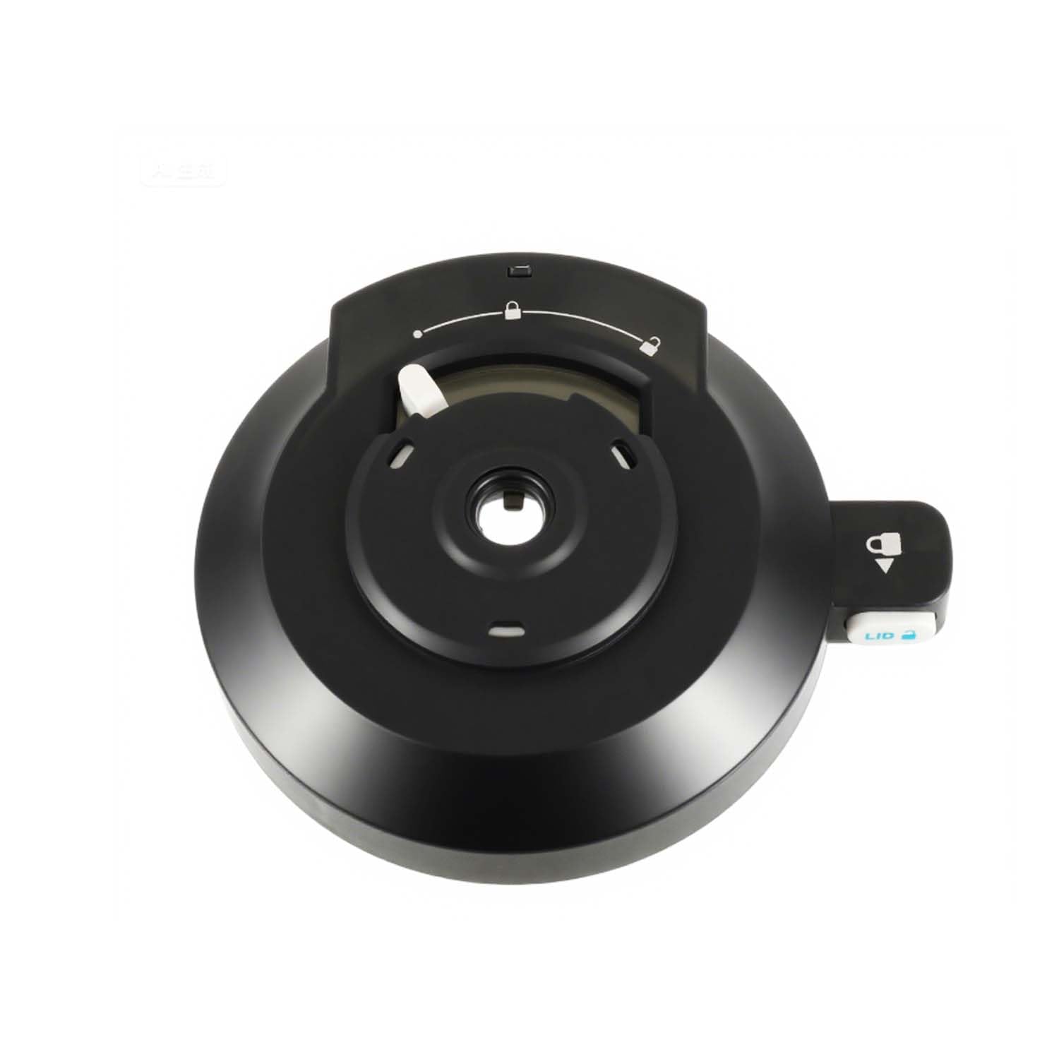 Couvercle extérieur compatible avec les sorbetières Ninja Creami NC700 | et NC701, Réutilisable, sans pale