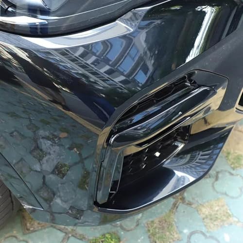 Rejilla de coche premium para X5 G05: acabado impecable y ajuste a medida para tu frontal 6