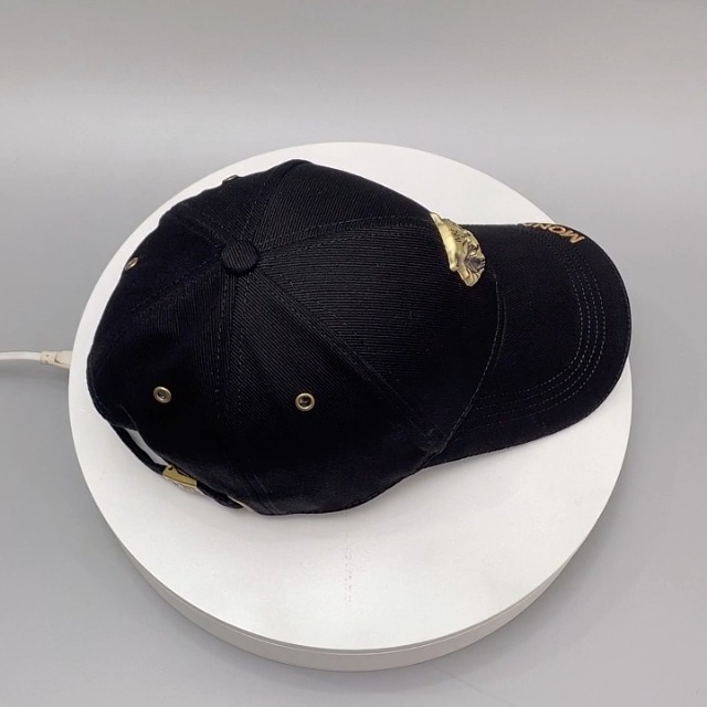Gorra de béisbol lisa con parche de tigre ajustable unisex miniatura 7