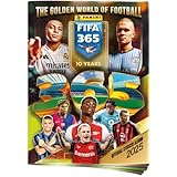 panini wm 2018 display 50 tüten Sie erhalten 1 Sammelalbum zur Panini Stickerkollektion 365 Saison 2025.