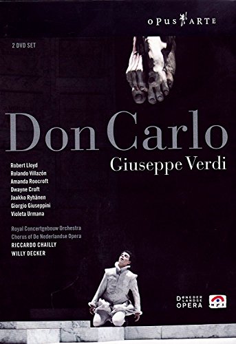 Verdi - Don Carlo [2 DVDs]