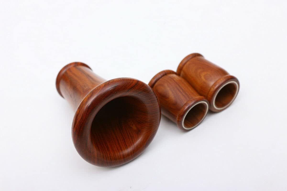 Advance Clarinet Rosewood Eb Key Clarinet E flat Good Sound Free Case #C8
