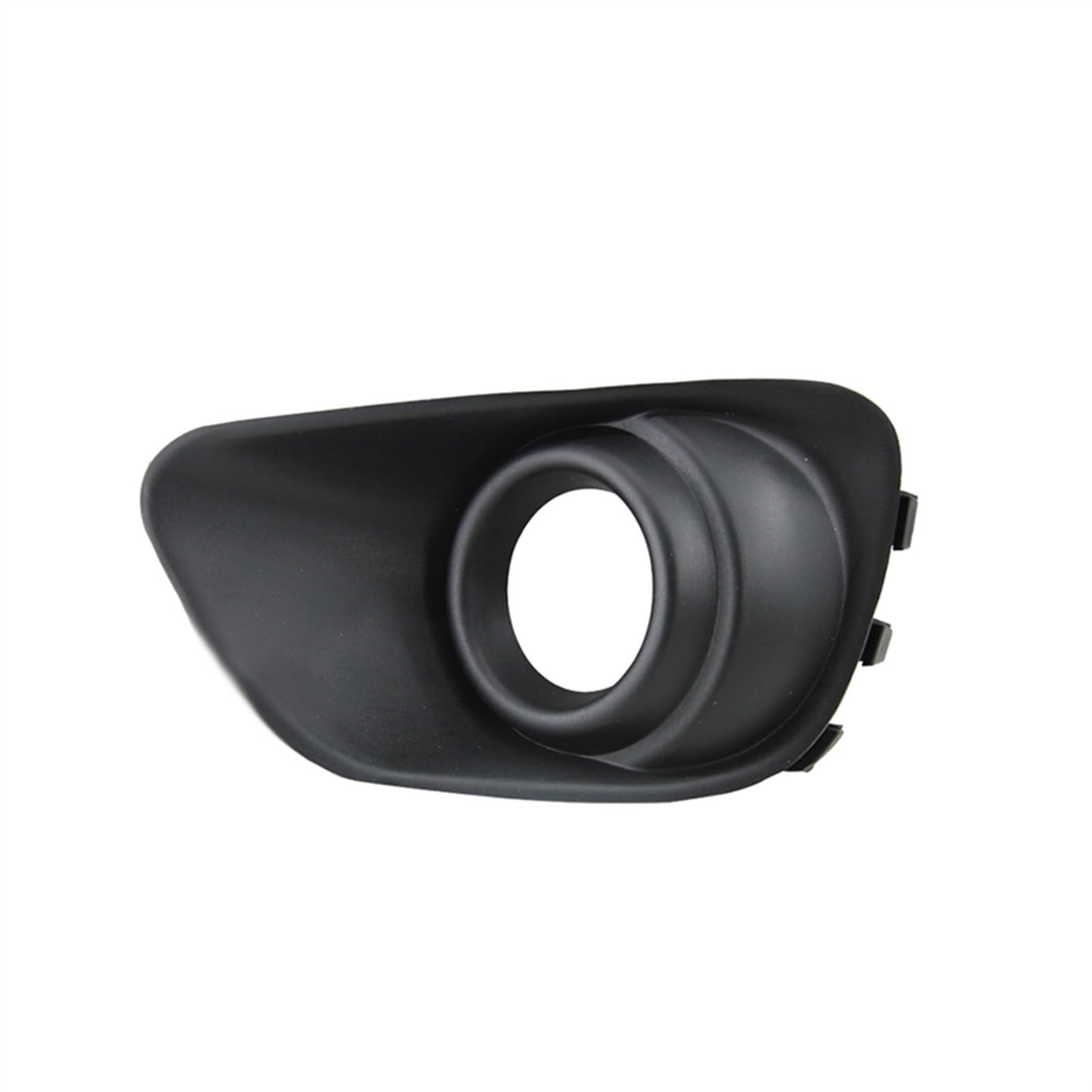Copertura Fendinebbia Per Jeep Per Compass 2011-2016 2017 Auto Paraurti Anteriore Lampada Luce Nebbia Trim Telaio Copertura Lampada Nebbia Cap Cappuccio Coperchio Lunetta Griglia Fendinebbia ( Color :