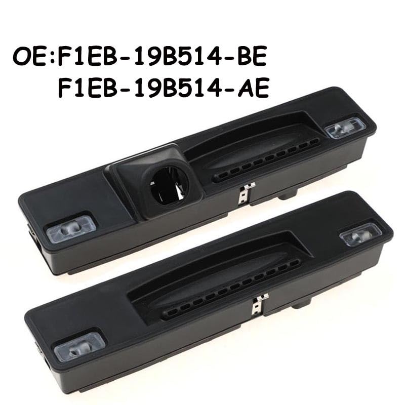 Botón Interruptor Apertura Maletero Trasero Ford FOCUS MK3 (2010-2014) - Repuesto Original BM5119B514AE