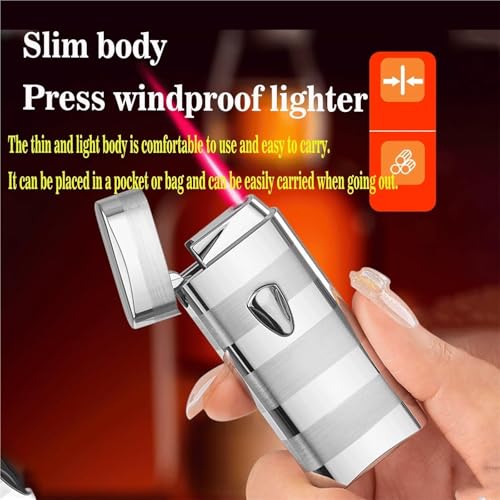 Encendedor de antorcha para hombre, el accesorio ideal para camping 3