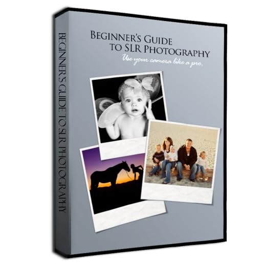 Beginner's Interactive Video Guide to Your DSLR Camera & Photography Training DVD (2013)