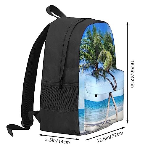 1-100PCS Custom Travel Backpack Personalized Carry On Daypack Design Your Own Picture Text Logo Work Bag For Men Women3