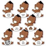 Baby Shower Games 38 Raffle Cards, Baby Shower Lottery Tickets Games Door Prizes Scratch off Cards Games Baby Shower Party Favor, Baby Shower Activity and Idea