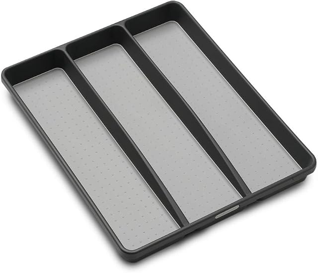 madesmart 29600 Madesmart Utensil Tray, Granite