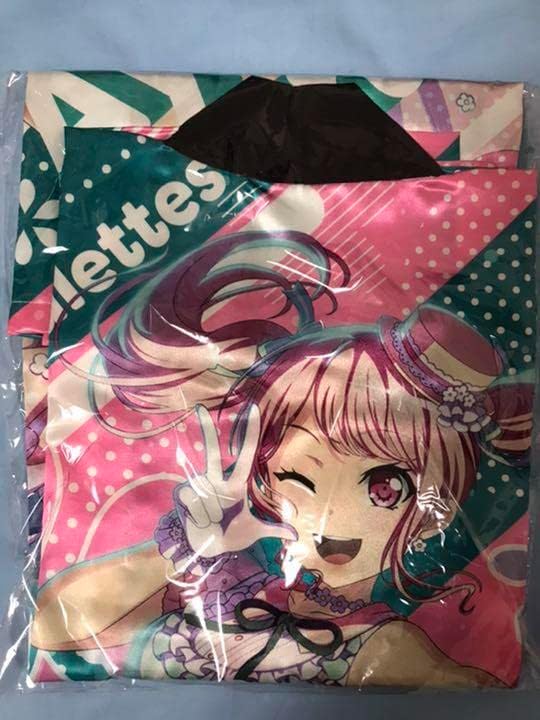 バンドリ 丸山彩 法被 バンドリ 丸山彩 法被 はっぴ BanG Dream ピンク