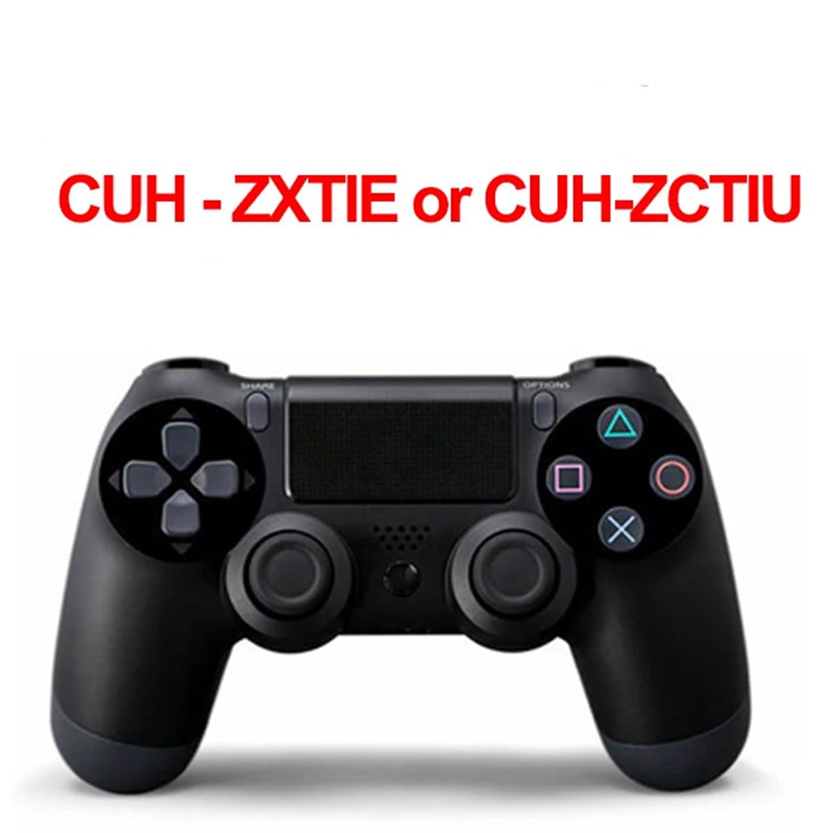Batteria compatibile per controller PS4 DualShock 4 (CUH-ZXTIE o CUH-ZCTIU)- Modello KCR1410-2000 mAh - Viene fornito con cavo